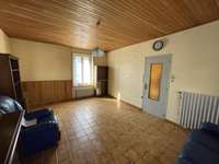 Vente maison 3 pièces