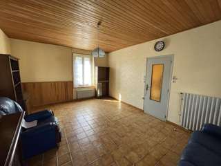 Vente maison 3 pièces