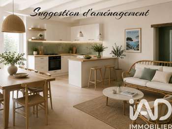 Vente maison 5 pièces