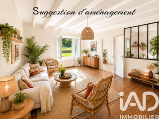 Vente maison 5 pièces