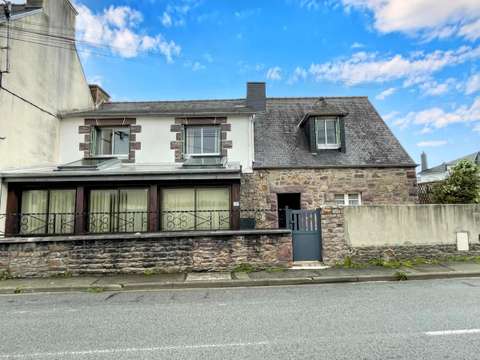 Vente maison 5 pièces Paimpol 22