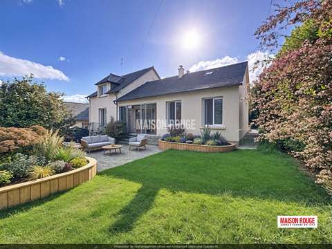 Vente maison 7 pièces Paimpol 22
