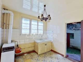 Vente maison 3 pièces