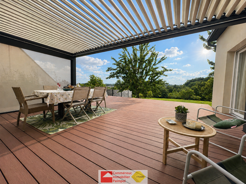 Vente maison 6 pièces Paimpol 22