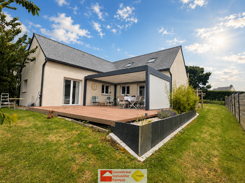 Vente maison 6 pièces
