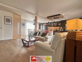 Vente maison 6 pièces
