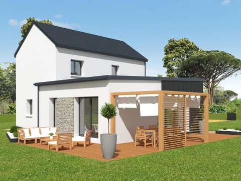 Vente maison 5 pièces Vente maison 5 pièces