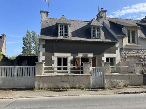 Vente maison 4 pièces Paimpol 22