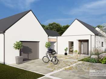Vente maison 4 pièces