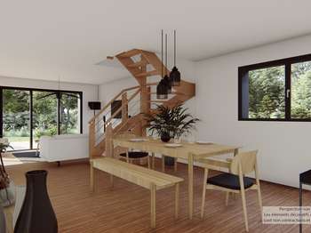 Vente maison 6 pièces