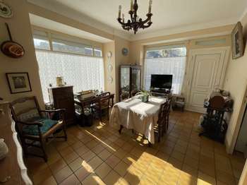 Vente maison