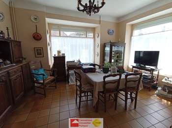 Vente maison 8 pièces