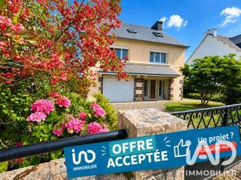Vente maison 7 pièces Paimpol 22