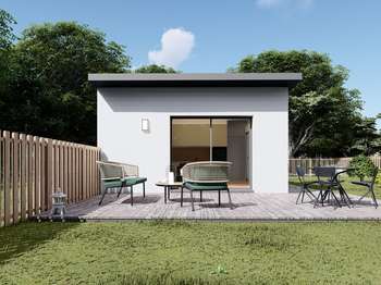 Vente maison 3 pièces Vente maison 3 pièces