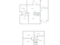 Vente maison 6 pièces