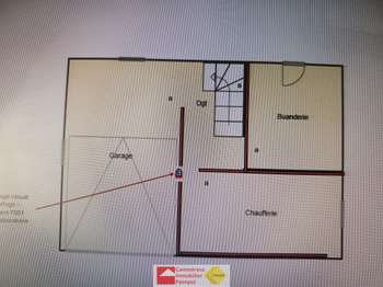 Vente maison 4 pièces Vente maison 4 pièces