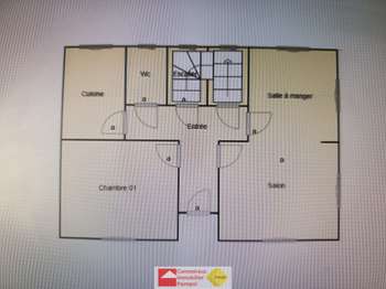 Vente maison 4 pièces Vente maison 4 pièces