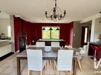 Vente maison 7 pièces Vente maison 7 pièces