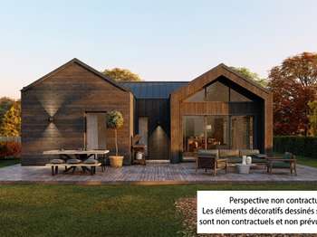 Vente maison 4 pièces