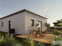 Vente maison 3 pièces
