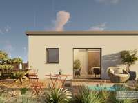 Vente maison 3 pièces