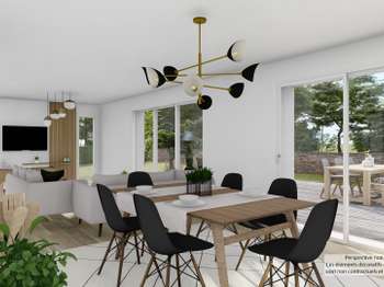 Vente maison 4 pièces