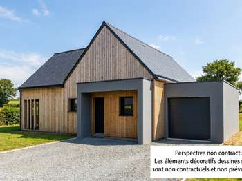 Vente maison 4 pièces Paimpol 22