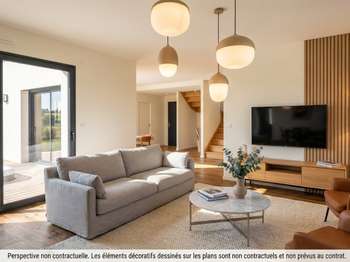 Vente maison 4 pièces