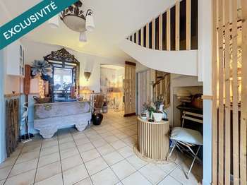 Vente maison 10 pièces