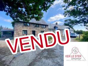 Vente Maison 5 chambresPaimpont