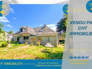 Vente Maison 5 chambresPaimpont