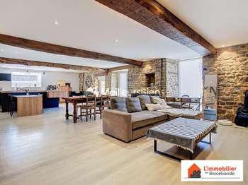 Vente Maison 3 chambresPaimpont