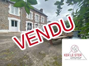 Vente maison 6 pièces Paimpont 35