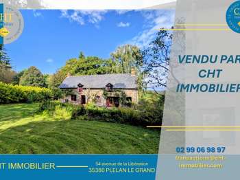 Vente maison 4 pièces Paimpont 35