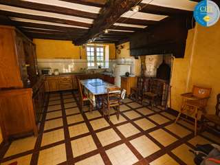 Vente maison 12 pièces
