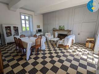 Vente maison 12 pièces