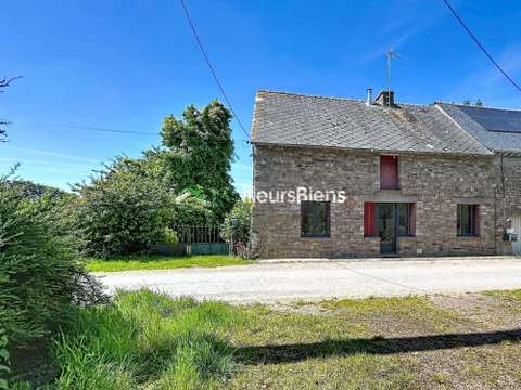 Vente maison 3 pièces Paimpont 35