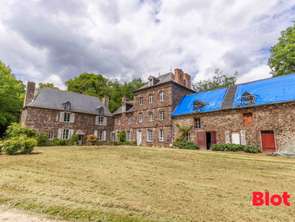 Vente Maison 5 chambresPaimpont