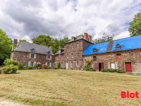 Vente maison 7 pièces Paimpont 35