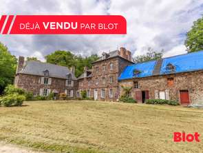 Vente Maison 5 chambresPaimpont