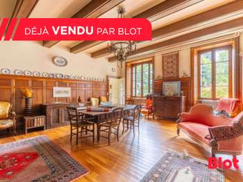Vente maison 7 pièces