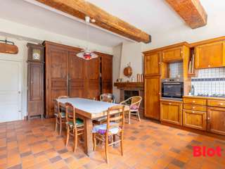 Vente maison 7 pièces