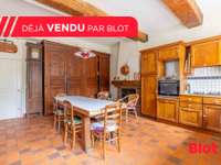 Vente maison 7 pièces