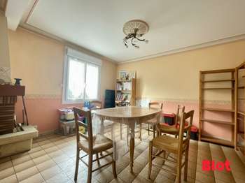 Vente maison 6 pièces