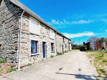Vente maison 3 pièces Paimpont 35