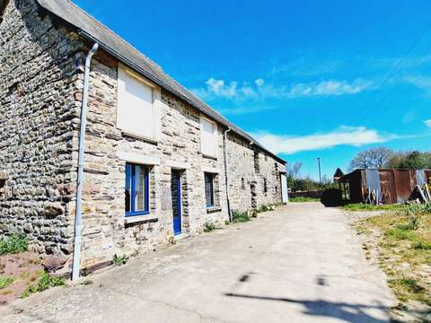 Vente maison Paimpont 35