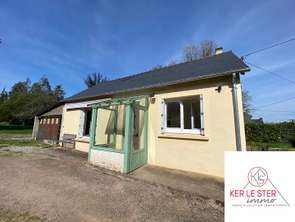 Vente Maison 1 chambrePaimpont