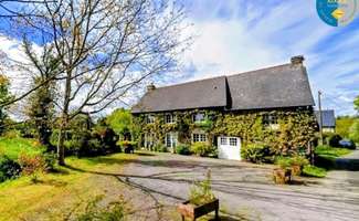 Photo Vente maison Paimpont