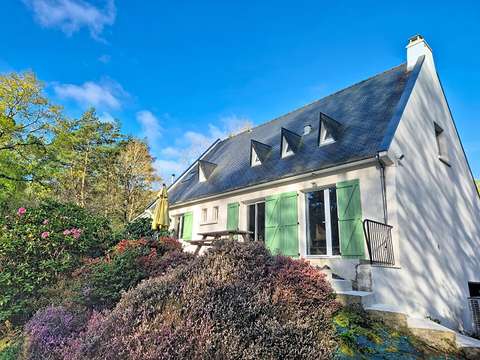 Vente maison 7 pièces Paimpont 35