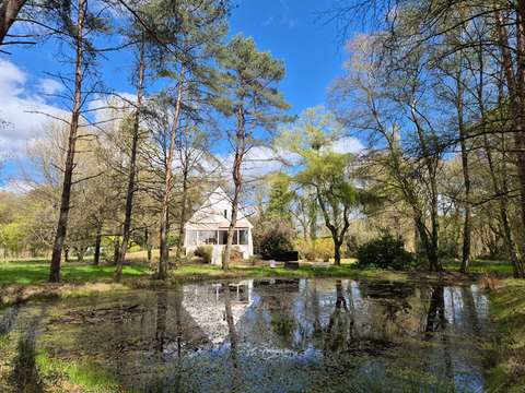 Vente maison 7 pièces Paimpont 35